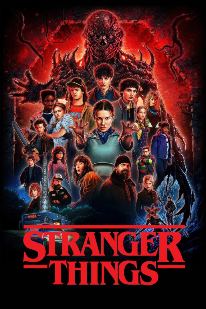 دانلود سریال Stranger Things بدون سانسور دانلود سریال Stranger Things بدون سانسور