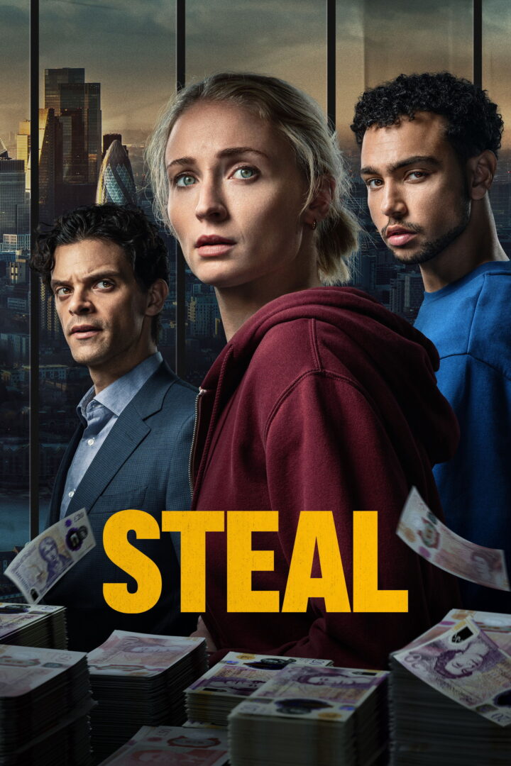 دانلود سریال Steal بدون سانسور دانلود سریال Steal بدون سانسور