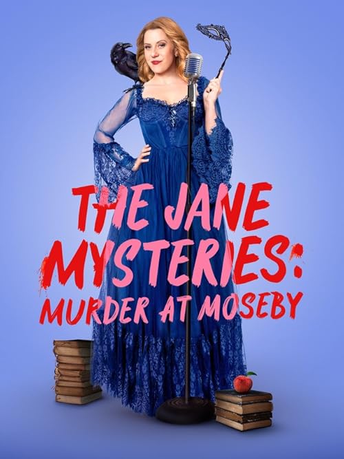 دانلود فیلم The Jane Mysteries: Murder at Moseby 2024 بدون سانسور