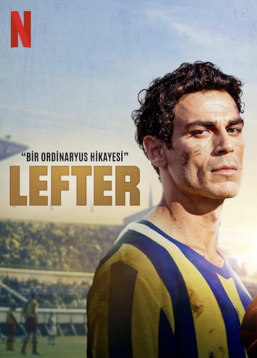 دانلود فیلم Lefter: The Story of the Ordinarius 2025 بدون سانسور