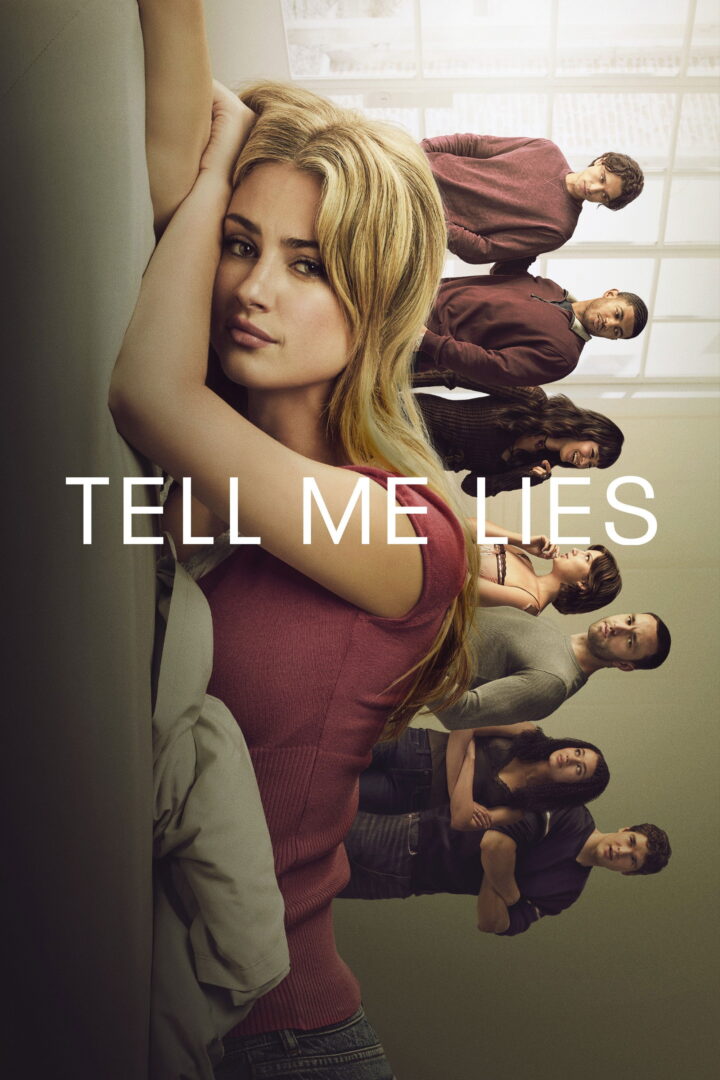 دانلود سریال Tell Me Lies بدون سانسور