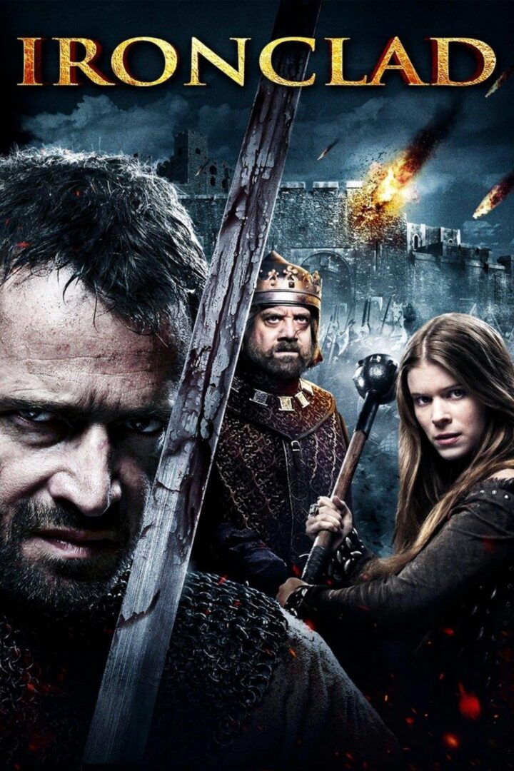 دانلود فیلم Ironclad 2011 بدون سانسور دانلود فیلم Ironclad 2011 بدون سانسور