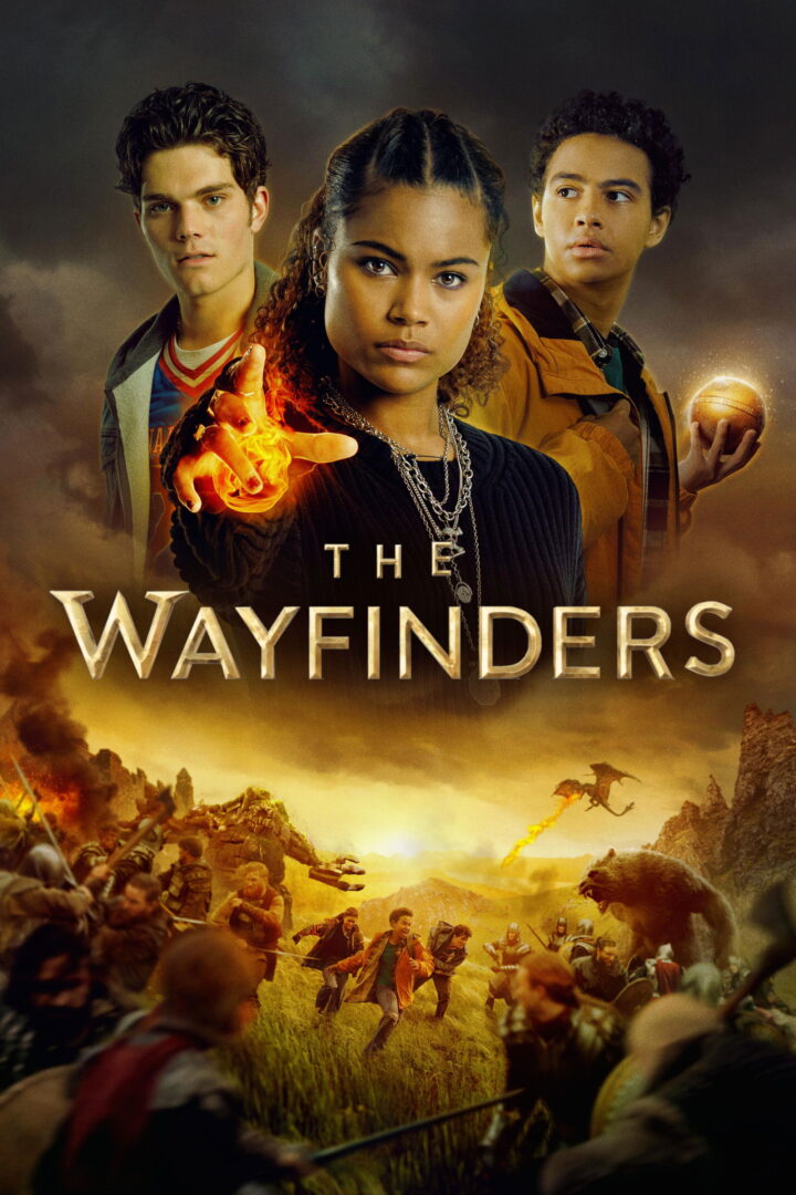 دانلود سریال The Wayfinders بدون سانسور