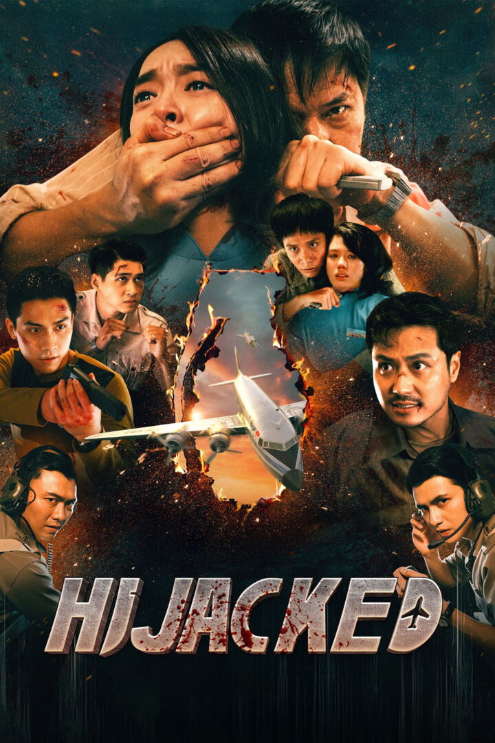 دانلود فیلم Hijacked 2025 بدون سانسور