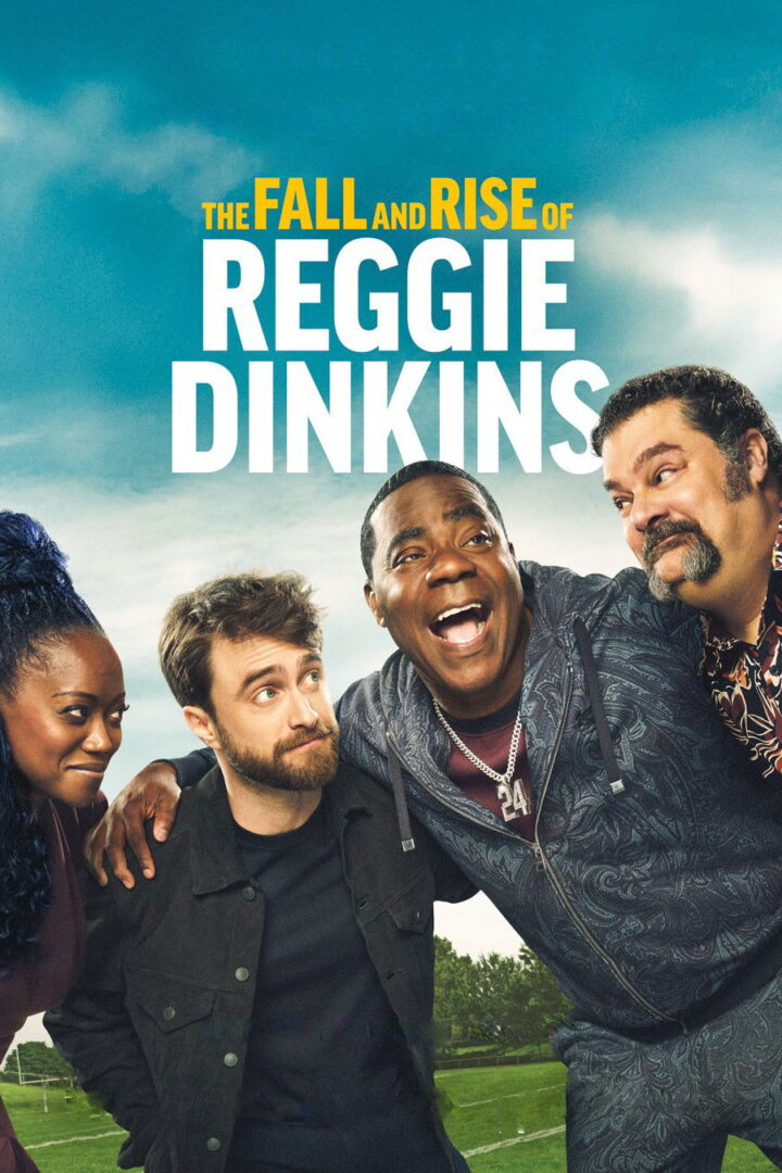 دانلود سریال The Fall and Rise of Reggie Dinkins بدون سانسور