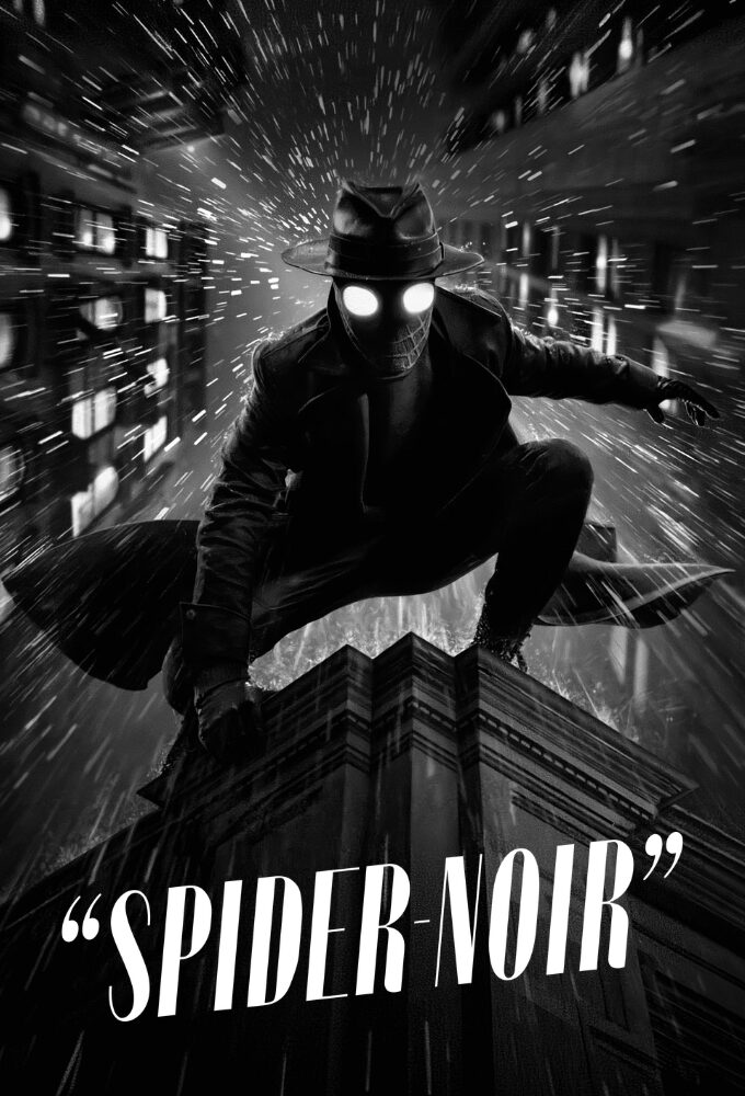 دانلود سریال Spider-Noir بدون سانسور دانلود سریال Spider-Noir بدون سانسور