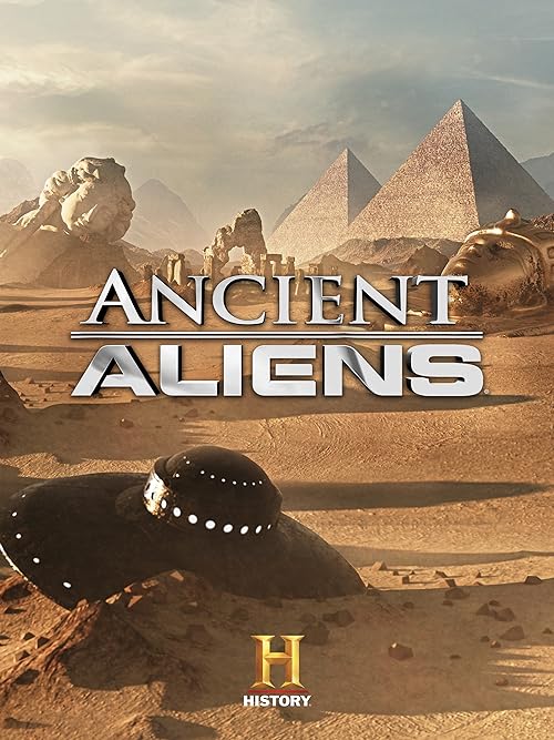 دانلود سریال Ancient Aliens بدون سانسور دانلود سریال Ancient Aliens بدون سانسور