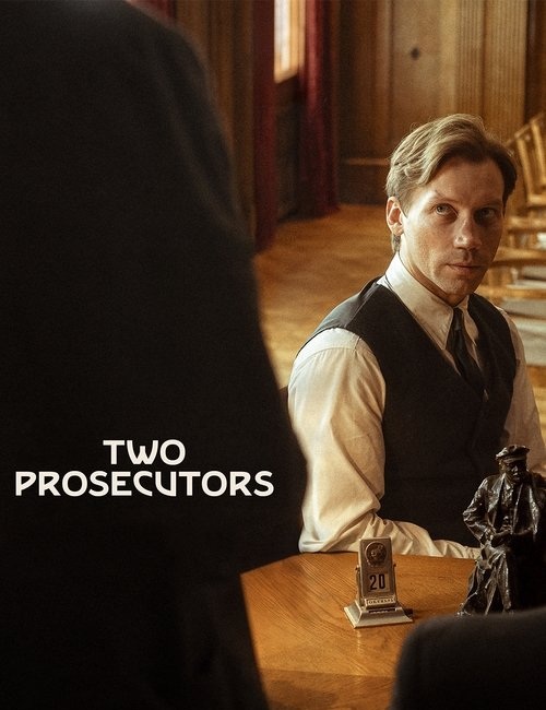 دانلود فیلم Two Prosecutors 2025 بدون سانسور