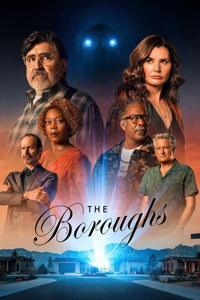 دانلود سریال The Boroughs بدون سانسور دانلود سریال The Boroughs بدون سانسور