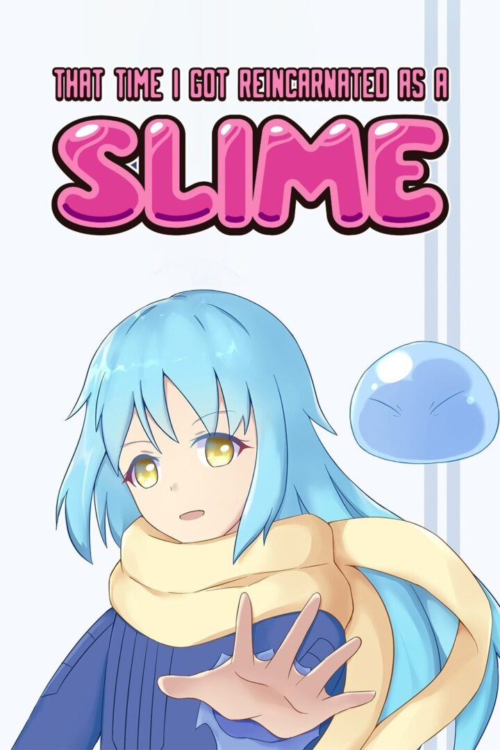 دانلود انیمه That Time I Got Reincarnated as a Slime بدون سانسور دانلود انیمه That Time I Got Reincarnated as a Slime بدون سانسور