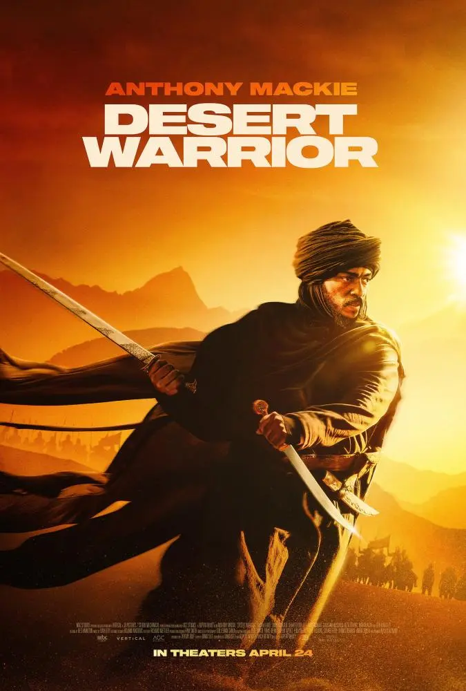 دانلود فیلم Desert Warrior 2025 بدون سانسور دانلود فیلم Desert Warrior 2025 بدون سانسور