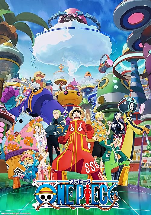 دانلود سریال One Piece بدون سانسور دانلود سریال One Piece بدون سانسور