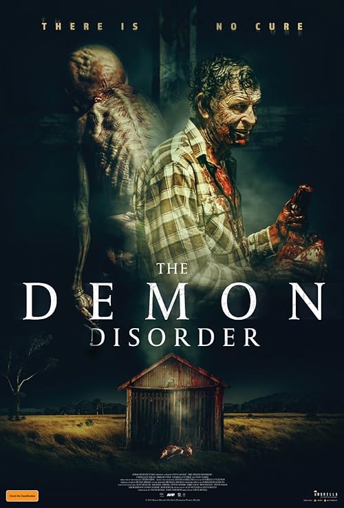 دانلود فیلم The Demon Disorder 2024 بدون سانسور