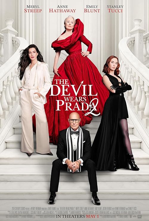 دانلود فیلم The Devil Wears Prada 2 2026 بدون سانسور دانلود فیلم The Devil Wears Prada 2 2026 بدون سانسور