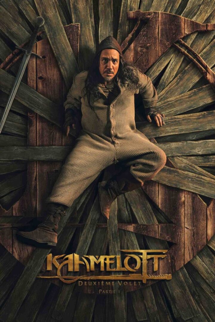 دانلود فیلم Kaamelott: The Second Chapter 2025 بدون سانسور