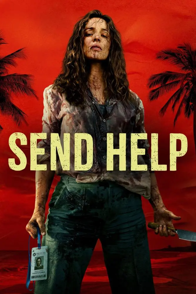 دانلود فیلم Send Help 2026 بدون سانسور دانلود فیلم Send Help 2026 بدون سانسور