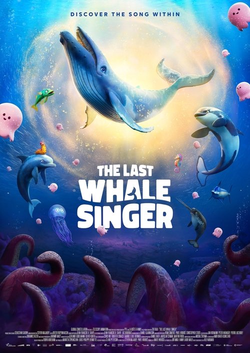 دانلود انیمیشن The Last Whale Singer 2026 بدون سانسور