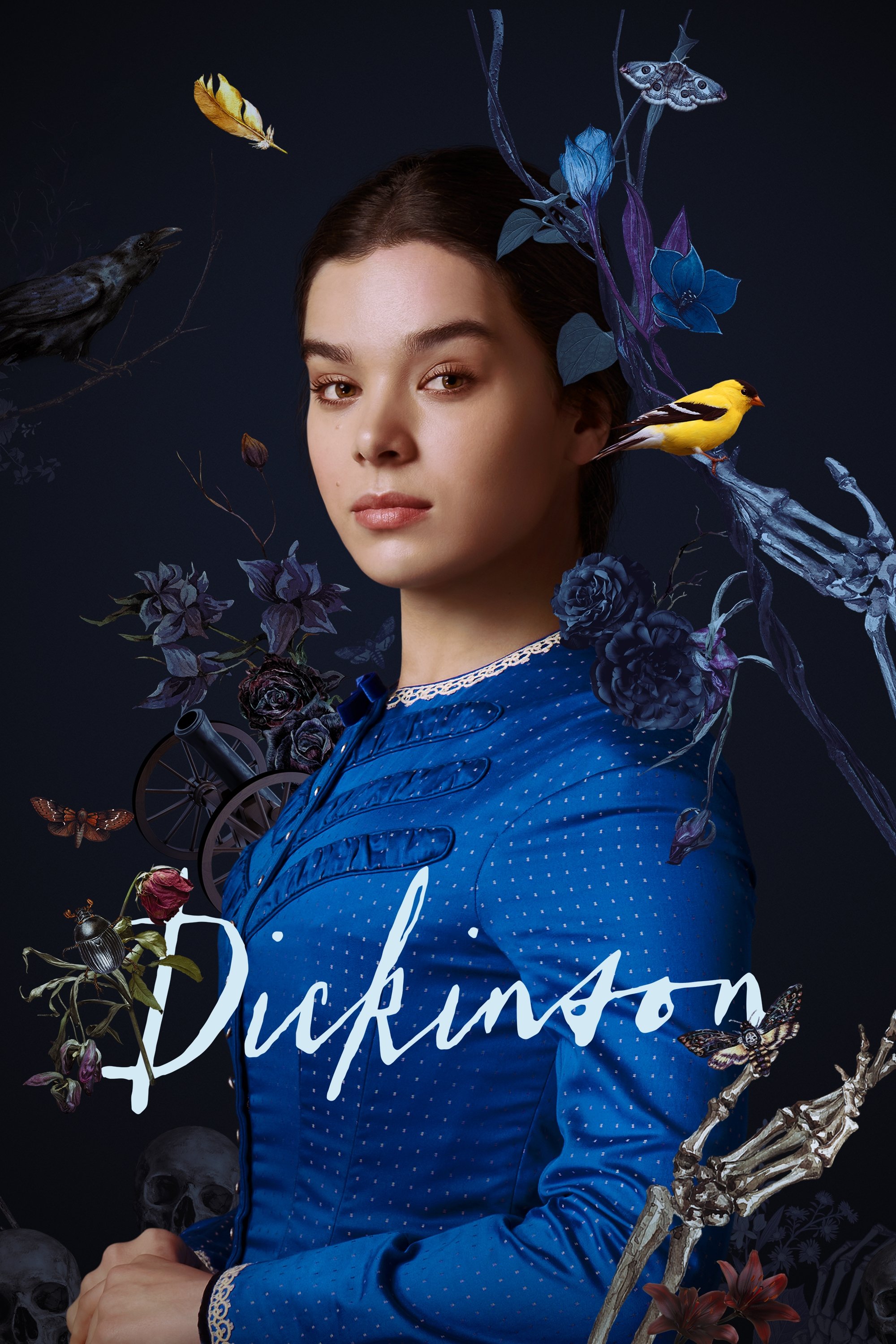 دانلود سریال Dickinson بدون سانسور دانلود سریال Dickinson بدون سانسور