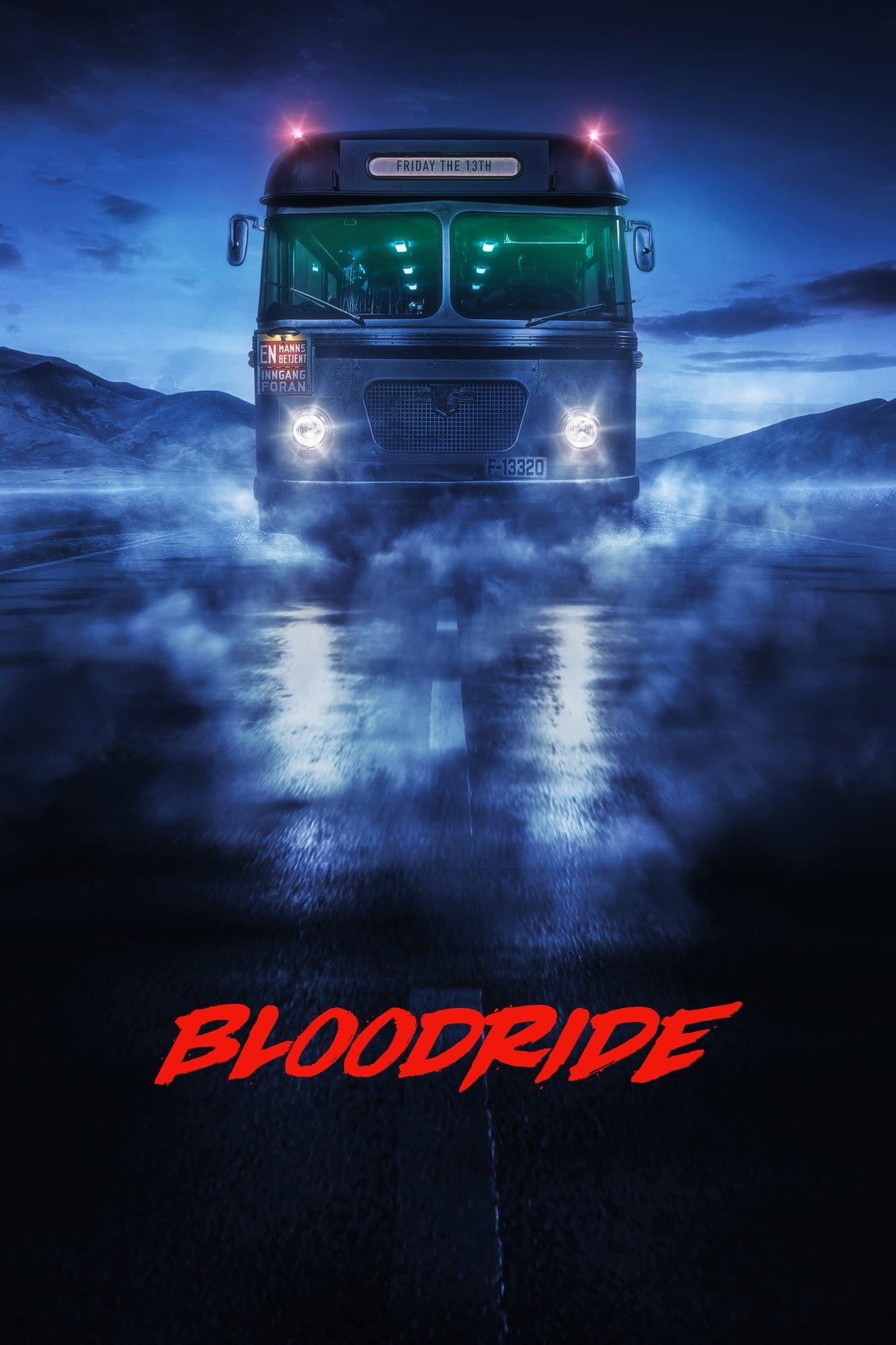دانلود سریال Bloodride بدون سانسور