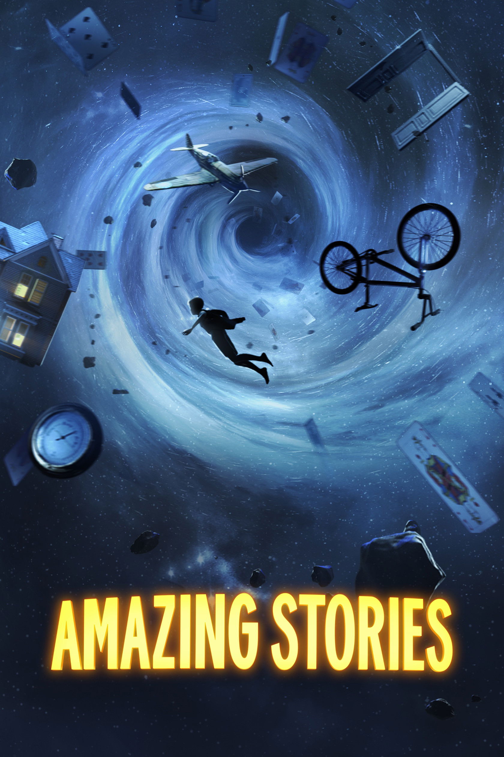 دانلود سریال Amazing Stories بدون سانسور