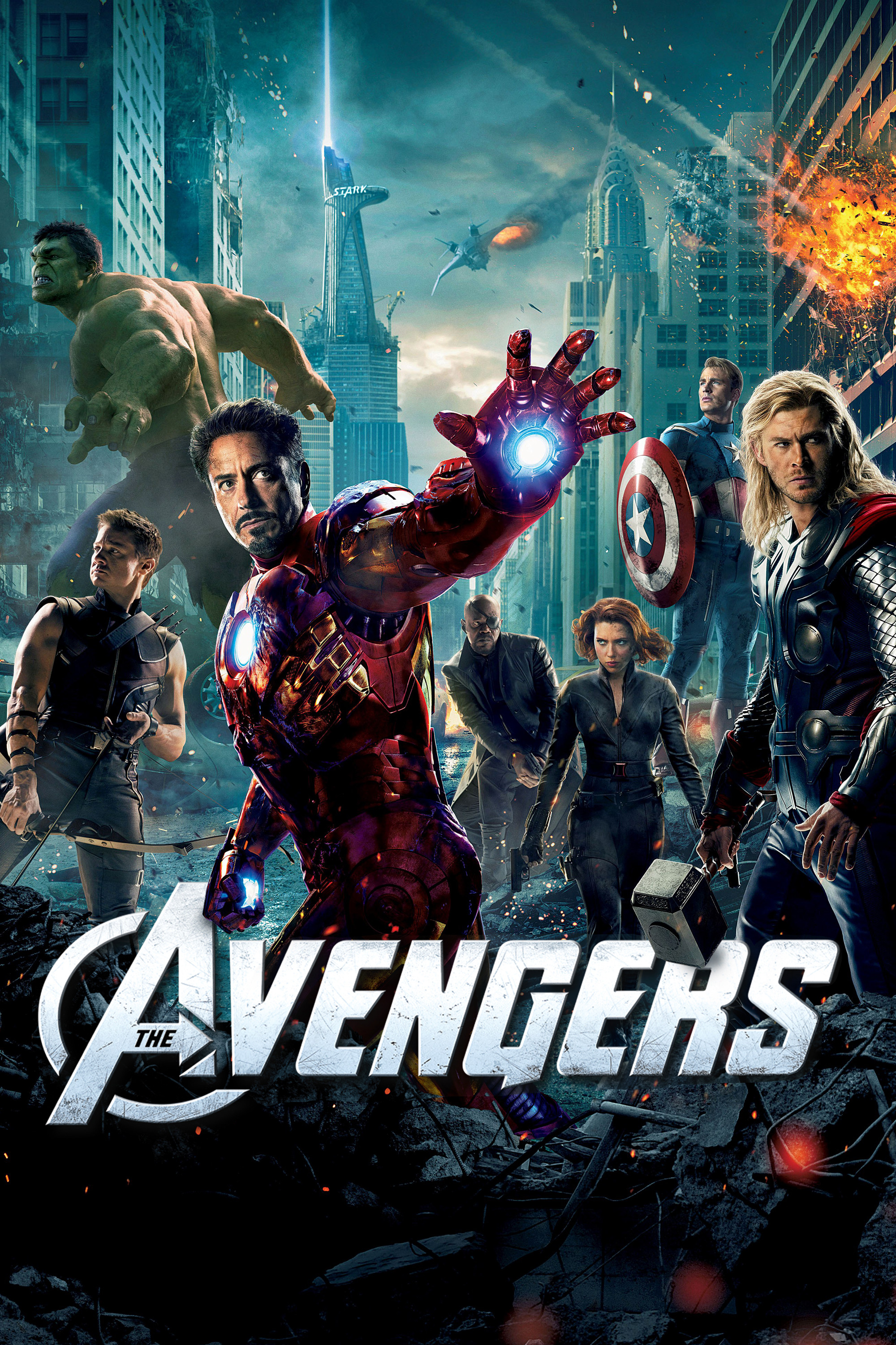 دانلود فیلم The Avengers 2012 بدون سانسور دانلود فیلم The Avengers 2012 بدون سانسور