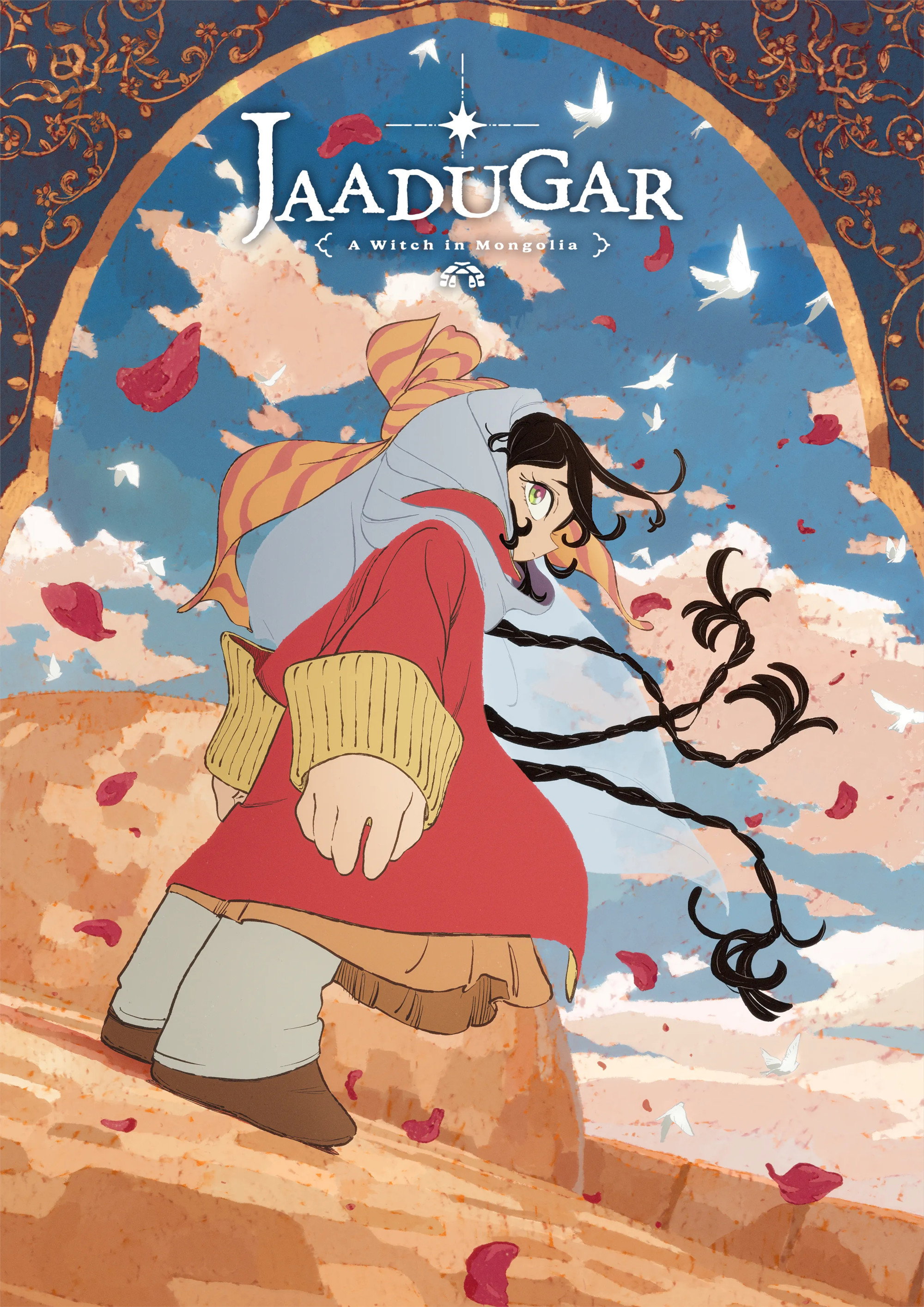 دانلود انیمه Jaadugar: A Witch in Mongolia بدون سانسور دانلود انیمه Jaadugar: A Witch in Mongolia بدون سانسور