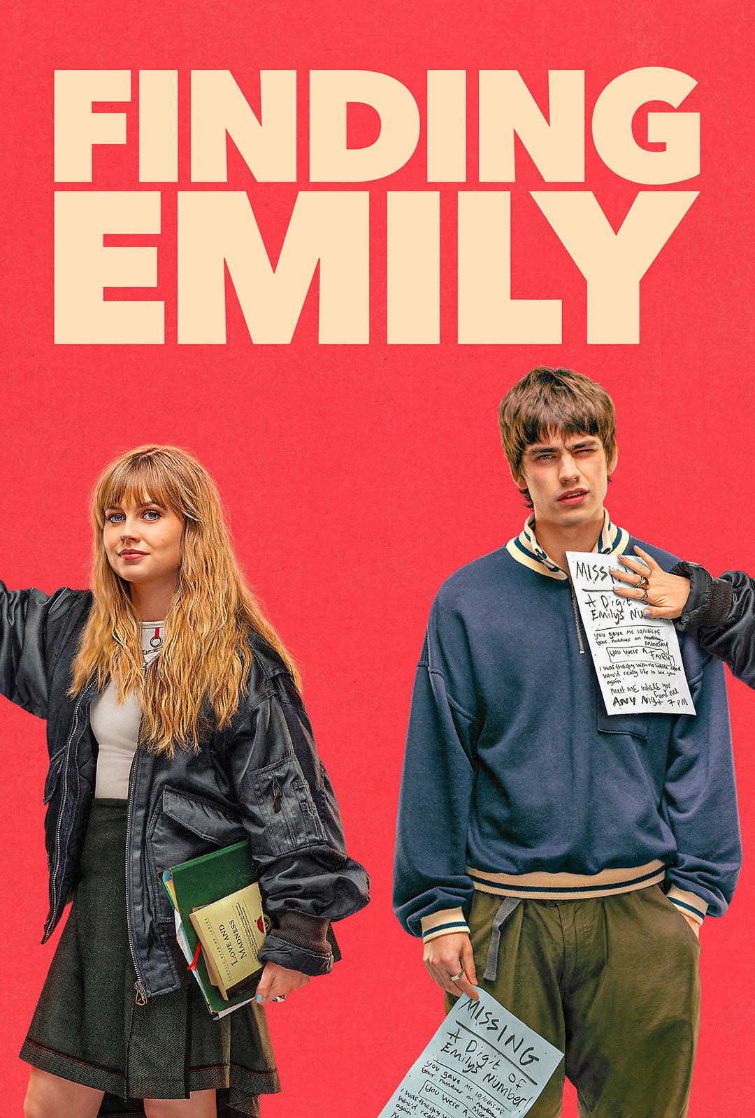 دانلود فیلم Finding Emily 2026 بدون سانسور دانلود فیلم Finding Emily 2026 بدون سانسور